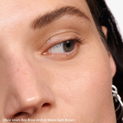 Glossier Boy Brow Arch 2-in-1 Longwear Pomade Eyebrow Pencil