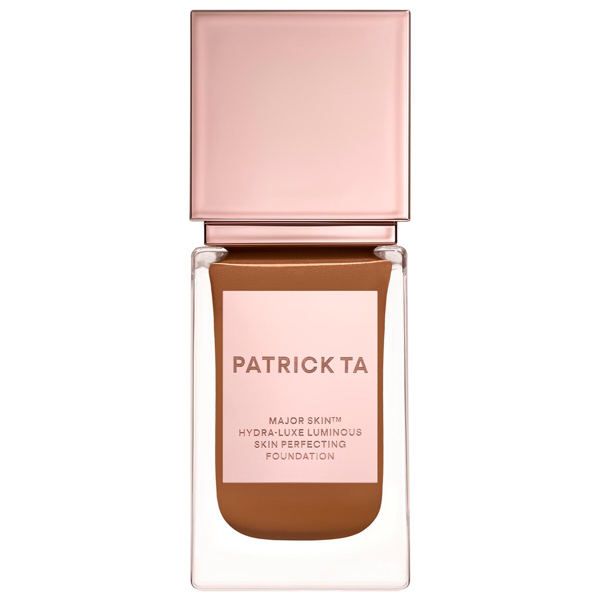PATRICK TA Major Skin Hydra-Luxe Luminous Skin Perfecting Foundation For Natural Glow