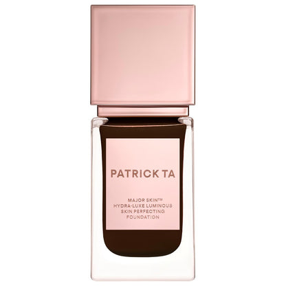 PATRICK TA Major Skin Hydra-Luxe Luminous Skin Perfecting Foundation For Natural Glow