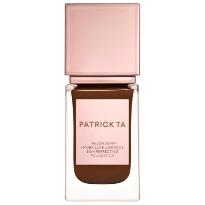 PATRICK TA Major Skin Hydra-Luxe Luminous Skin Perfecting Foundation For Natural Glow