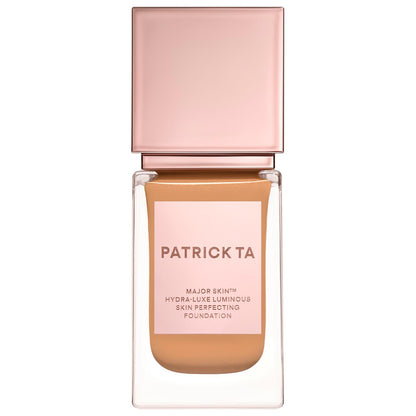 PATRICK TA Major Skin Hydra-Luxe Luminous Skin Perfecting Foundation For Natural Glow
