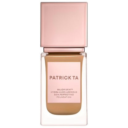 PATRICK TA Major Skin Hydra-Luxe Luminous Skin Perfecting Foundation For Natural Glow