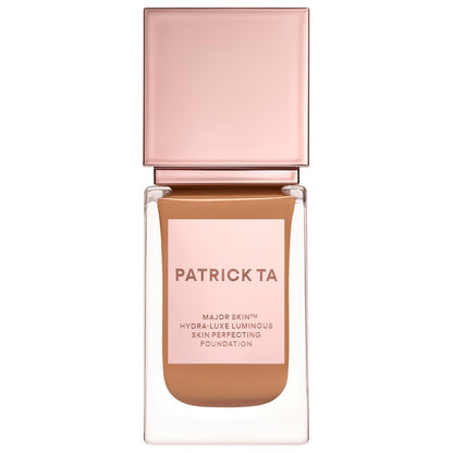 PATRICK TA Major Skin Hydra-Luxe Luminous Skin Perfecting Foundation For Natural Glow