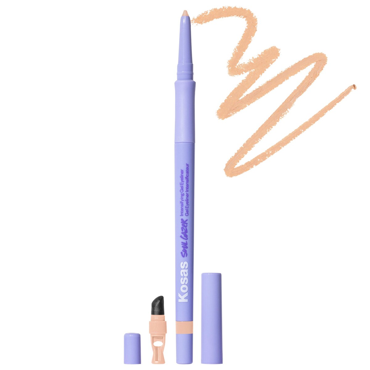 Kosas Soulgazer Intensifying Waterproof Gel Eyeliner