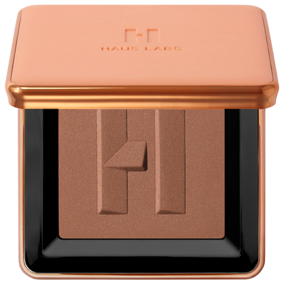 HAUS LABS BY LADY GAGA Power Sculpt Velvet Talc-Free Powder Bronzer