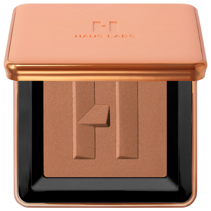 HAUS LABS BY LADY GAGA Power Sculpt Velvet Talc-Free Powder Bronzer