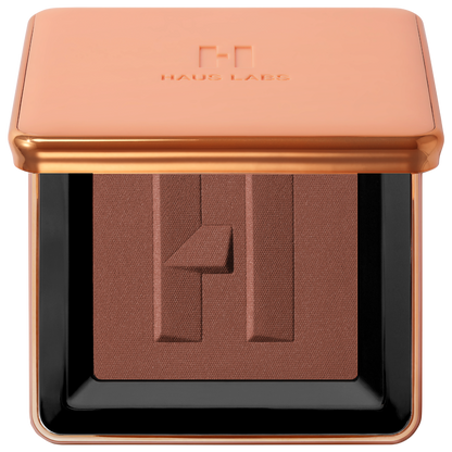 HAUS LABS BY LADY GAGA Power Sculpt Velvet Talc-Free Powder Bronzer