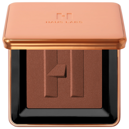 HAUS LABS BY LADY GAGA Power Sculpt Velvet Talc-Free Powder Bronzer