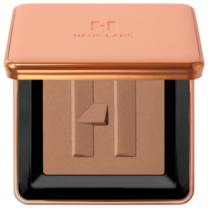 HAUS LABS BY LADY GAGA Power Sculpt Velvet Talc-Free Powder Bronzer