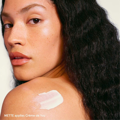 Crme de You Dry-Touch Body Butter