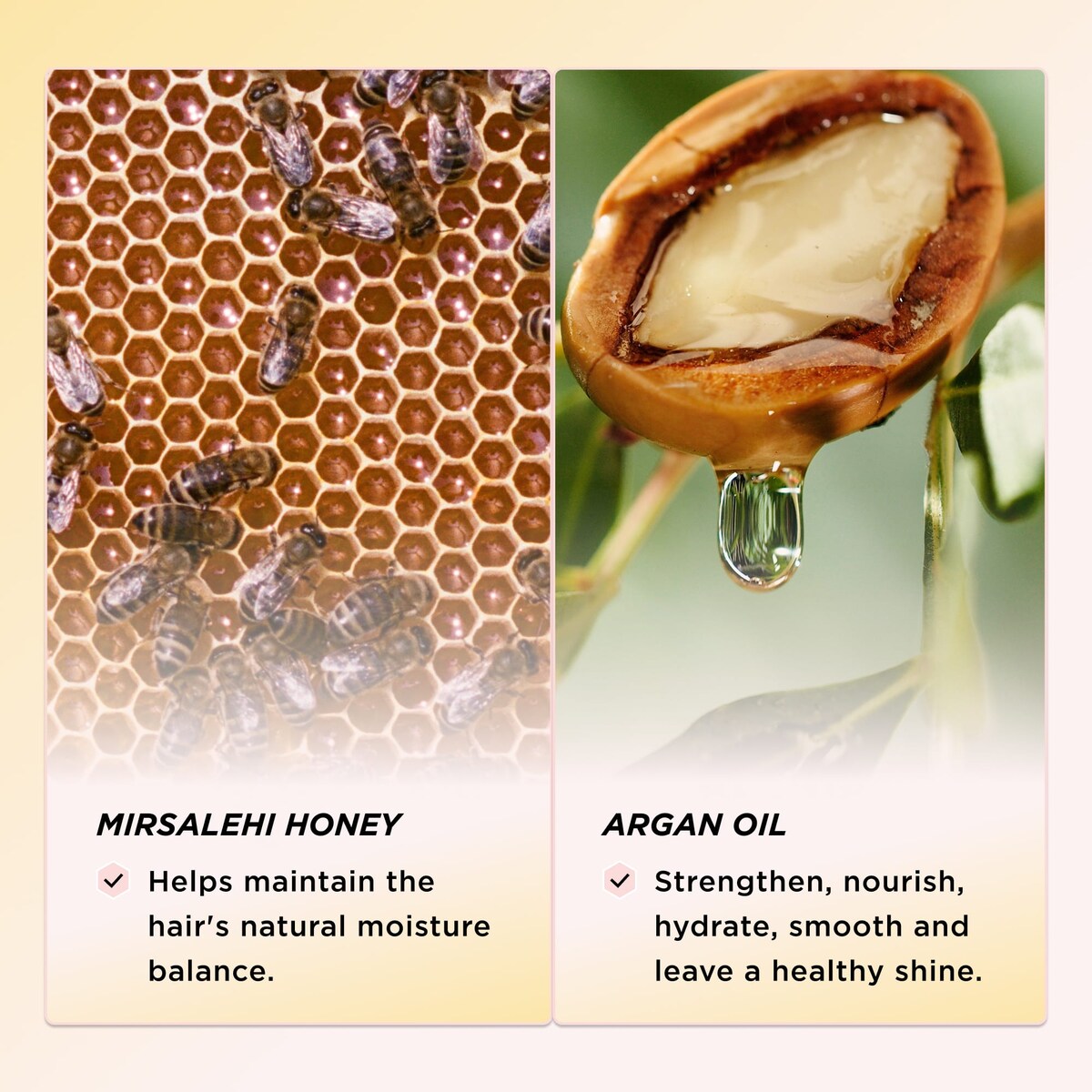 Wildflower Honey Infused Hair Perfume