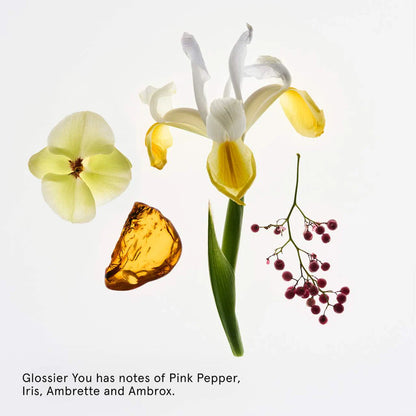 Deodorant Refillable Case + YOU Refill Set