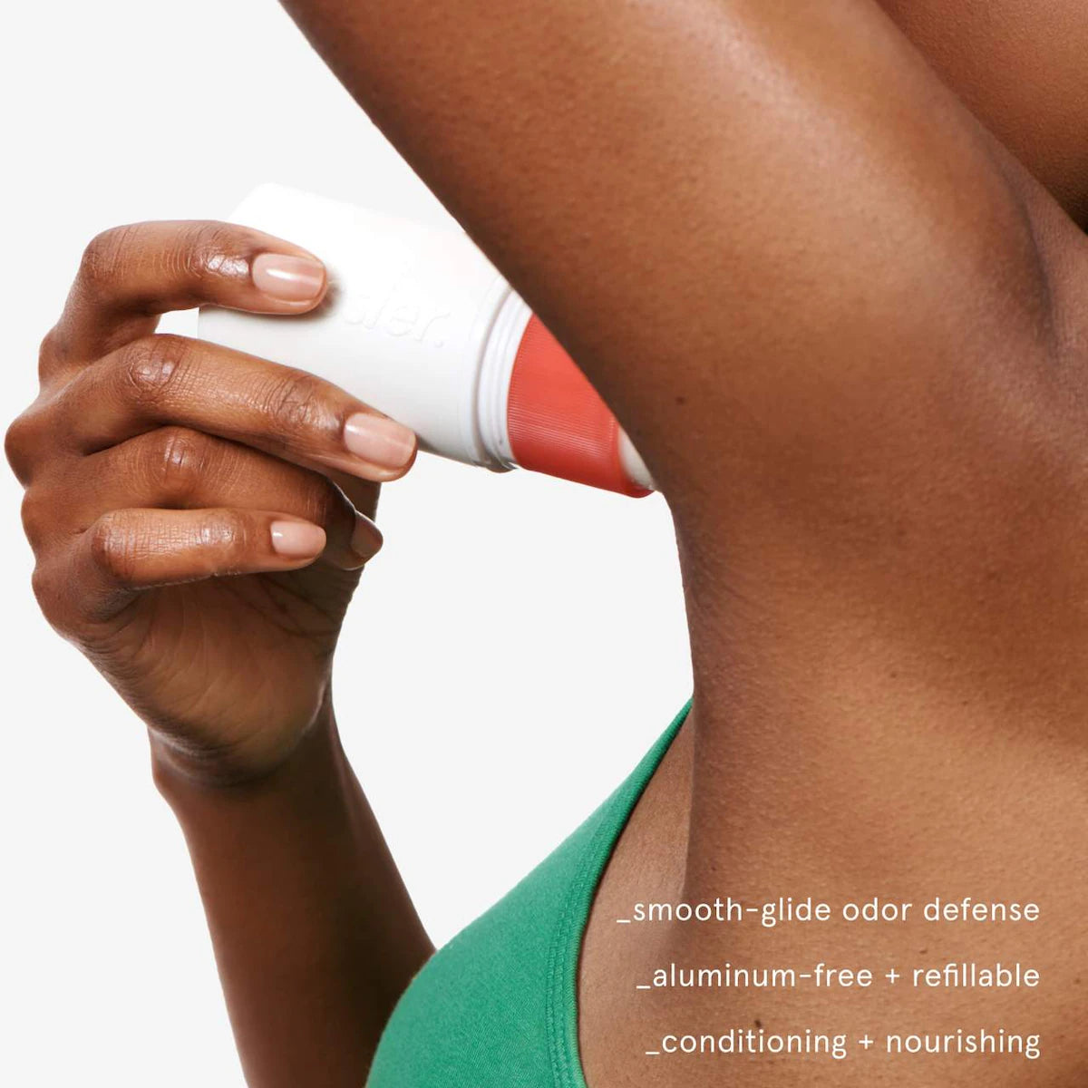 Deodorant Refillable Case + YOU Refill Set