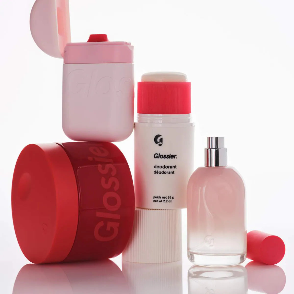 Deodorant Refillable Case + YOU Refill Set