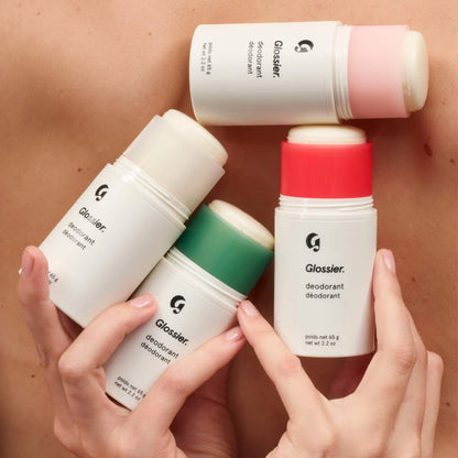 Deodorant Refillable Case + YOU Refill Set