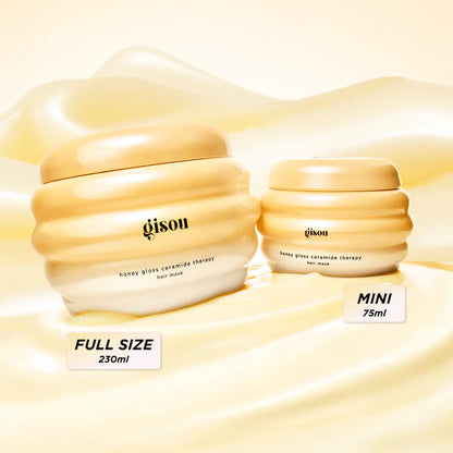 Honey Gloss Ceramide Therapy Hydrating Hair Mask