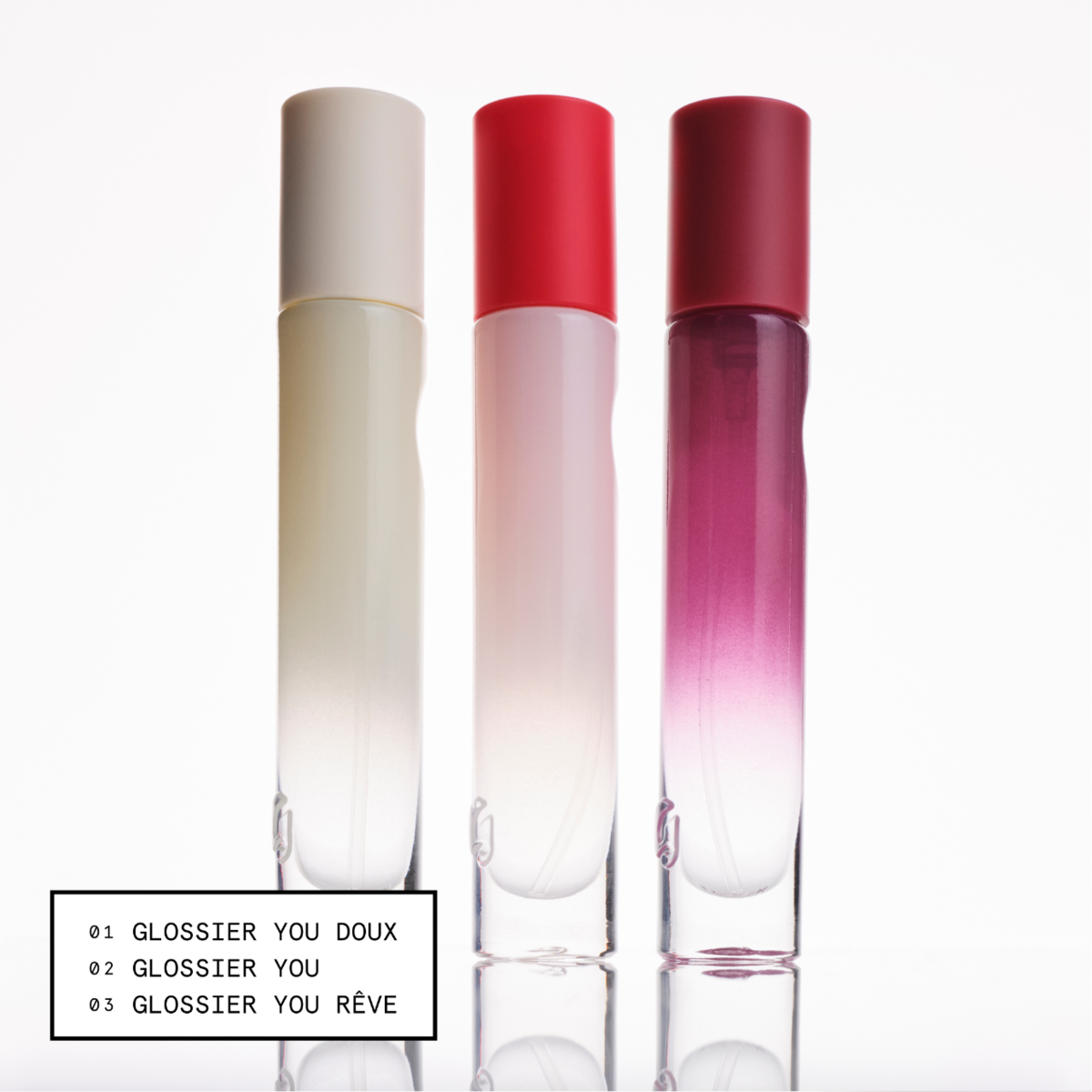 Glossier You Rve Eau de Parfum Travel Spray