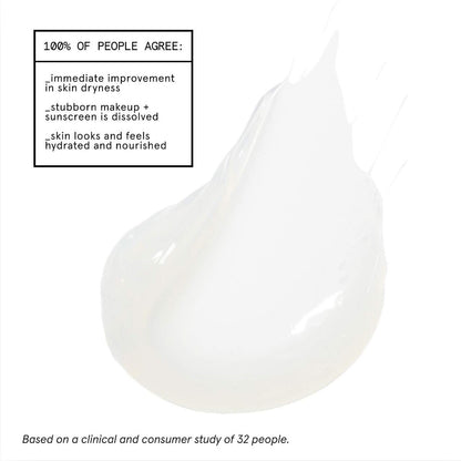 Milky Jelly Cleansing Balm & Makeup Remover