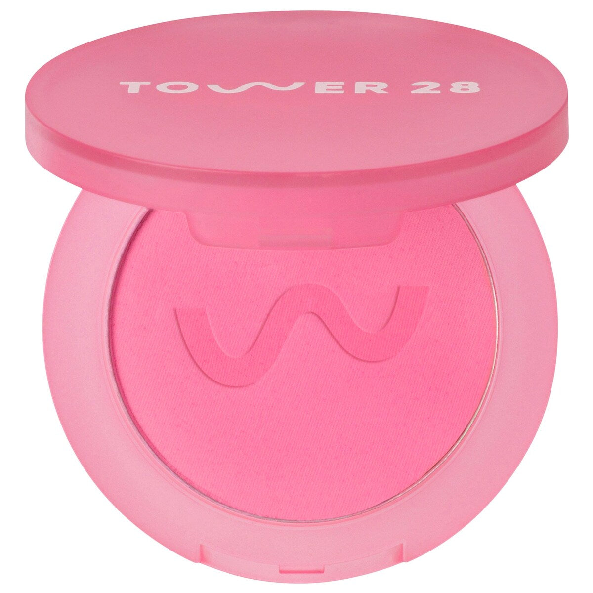 Tower 28 Beauty GetSet Blur + Set Matte Powder Blush