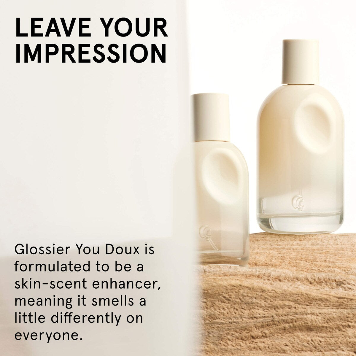 Glossier You Doux Eau de Parfum Travel Spray