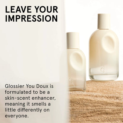 Glossier You Doux Eau de Parfum Travel Spray