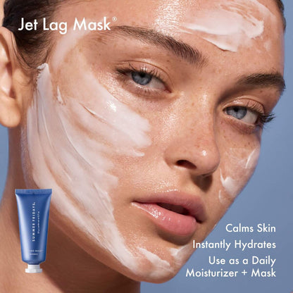 The Jet Lag Essentials Hydration Set for Travel