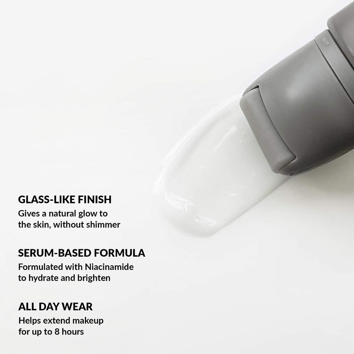 Glow and Sculpt Face Serum Primer with Niacinamide