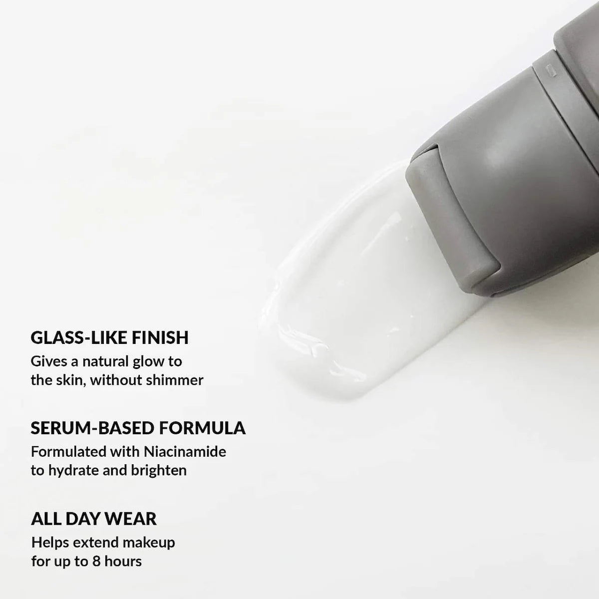 Mini Glow and Sculpt Face Serum Primer with Niacinamide