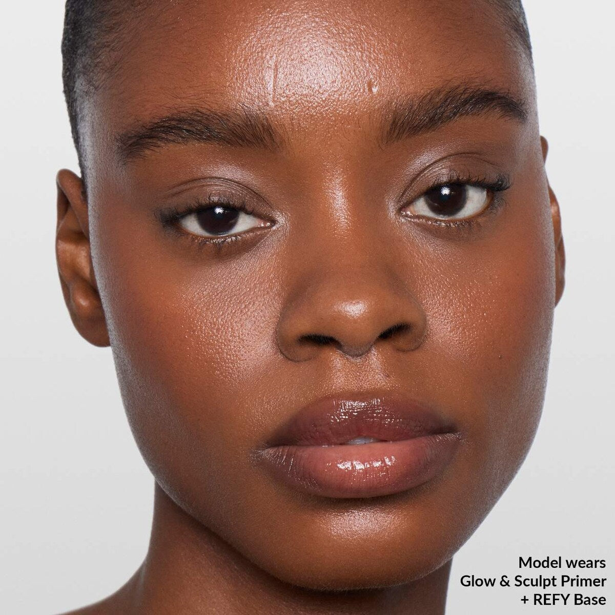 Glow and Sculpt Face Serum Primer with Niacinamide