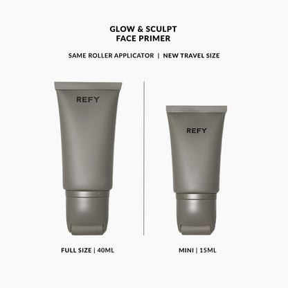 Glow and Sculpt Face Serum Primer with Niacinamide