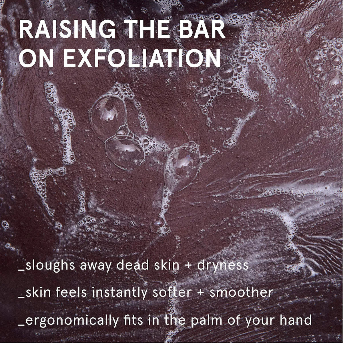 Body Hero Exfoliating Body Bar