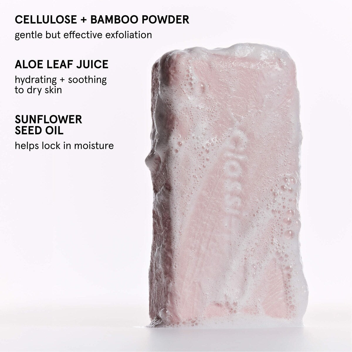 Body Hero Exfoliating Body Bar