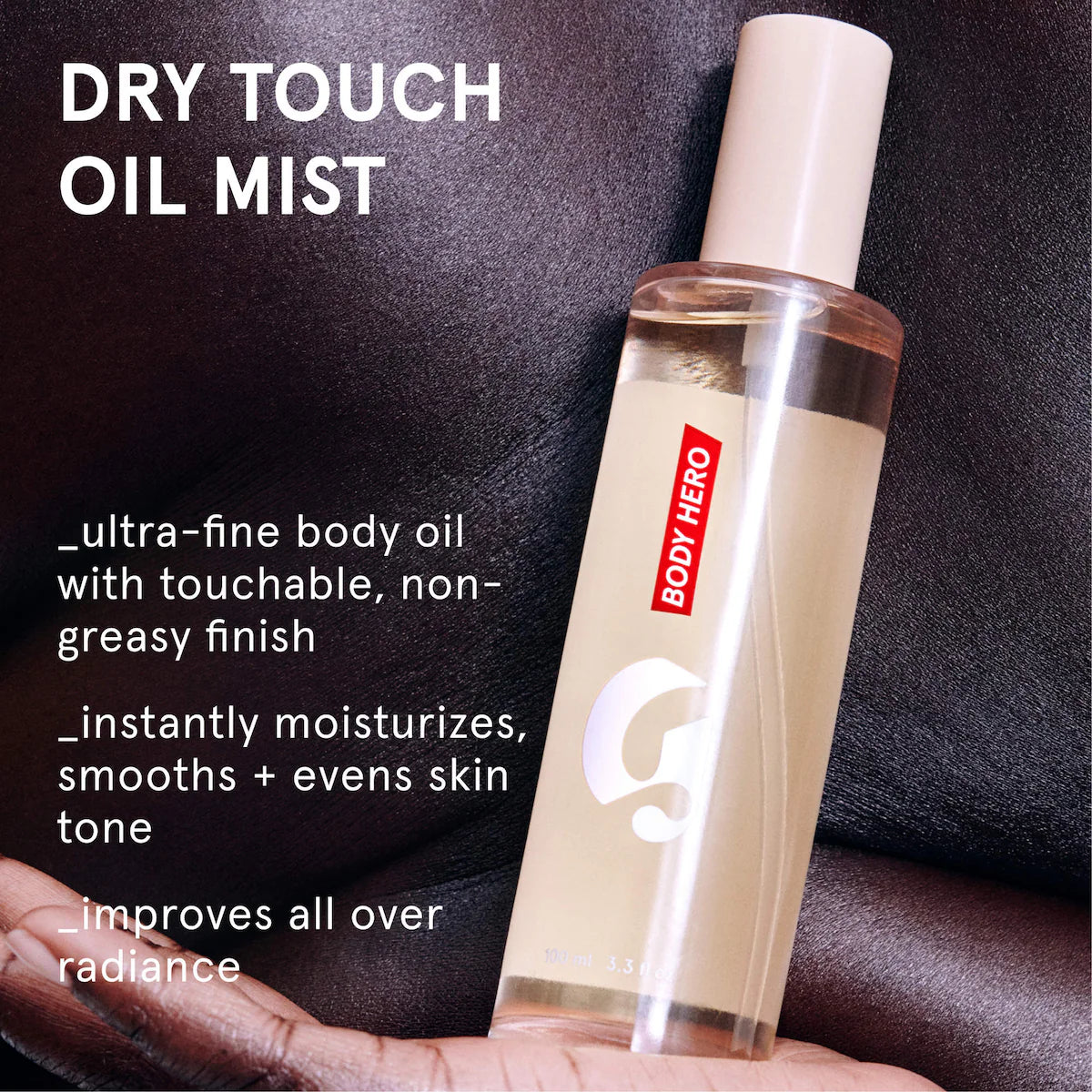 Body Hero Dry Touch Nourishing Oil Mist