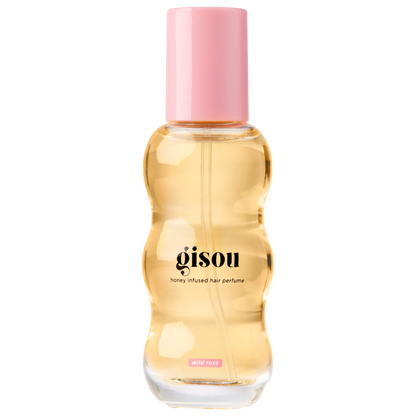 Wild Rose Honey Infused Hair Perfume