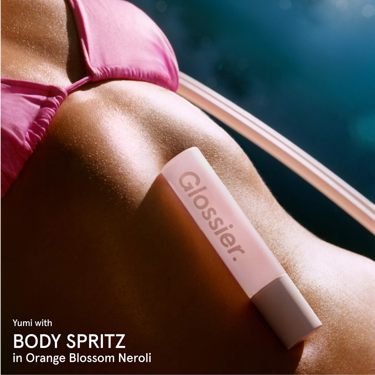 Orange Blossom Neroli Body & Hair Fragrance Mist