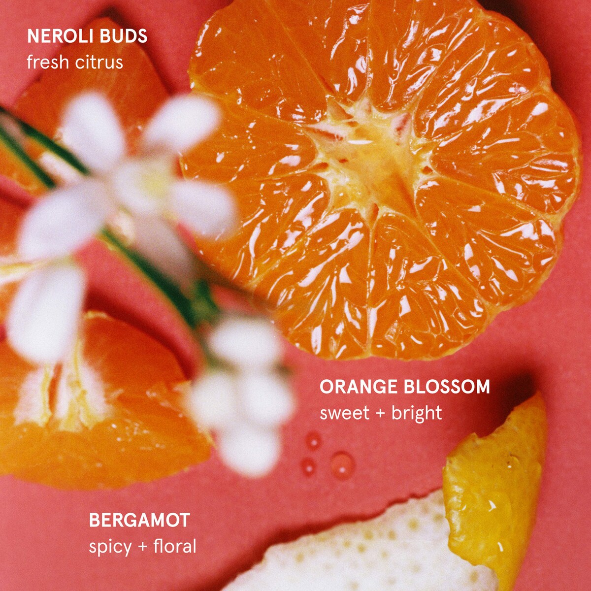 Orange Blossom Neroli Body & Hair Fragrance Mist