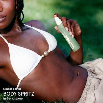 Sandstone Body & Hair Fragrance Mist