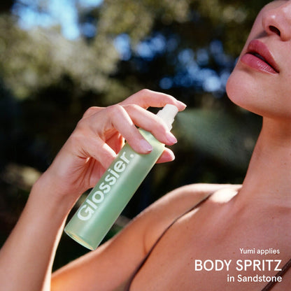 Sandstone Body & Hair Fragrance Mist