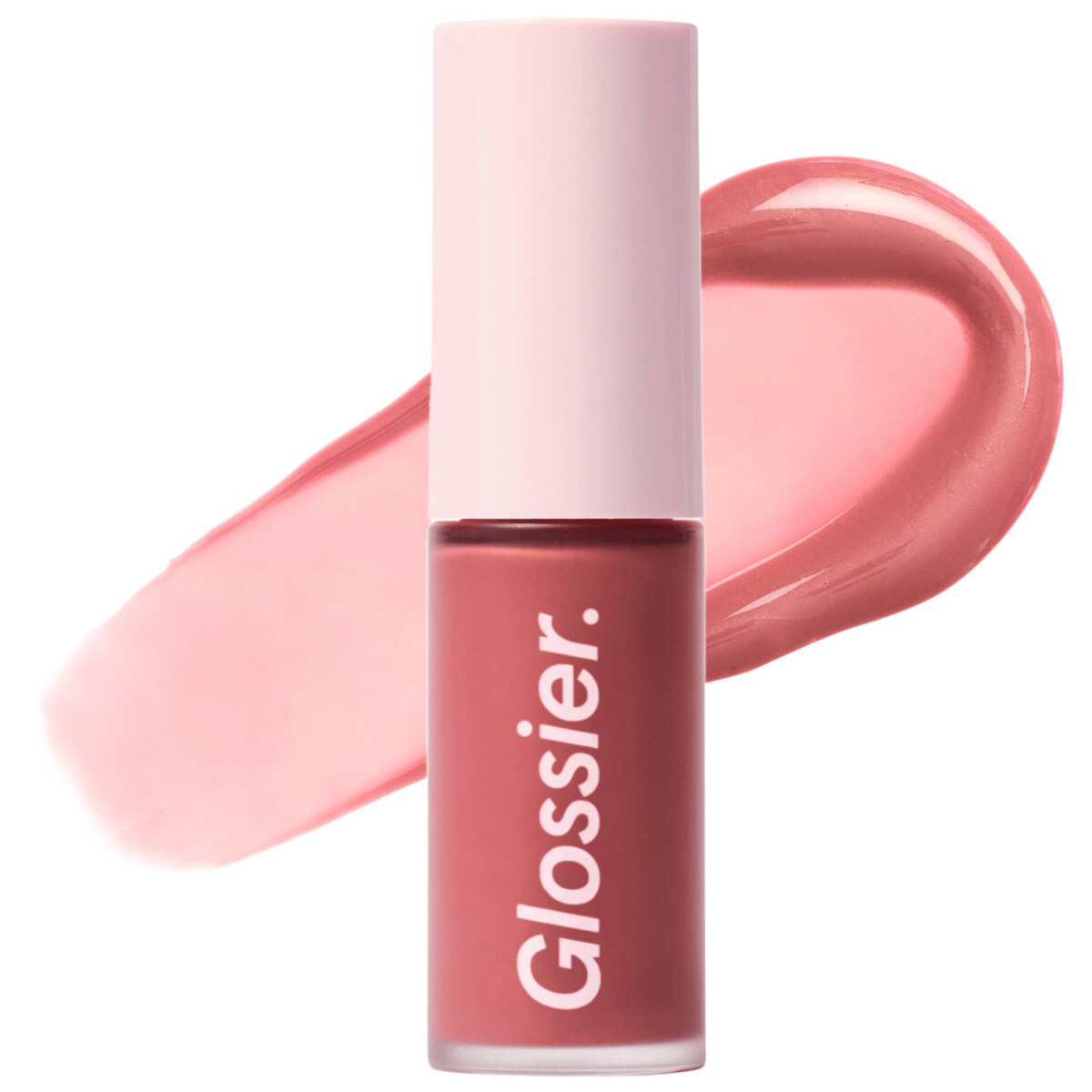Glossier Lip Glaze Hydrating Cooling Sheer Lip Oil – Kicks Machine