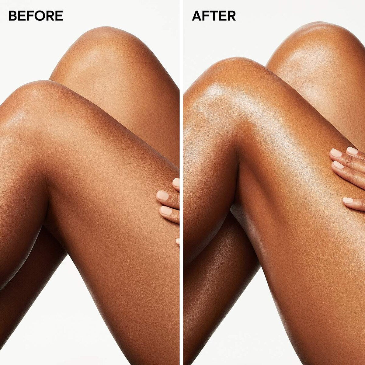 Major Glow High Shine Skin Perfecting Body Crme