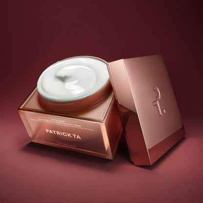 Major Glow High Shine Skin Perfecting Body Crme