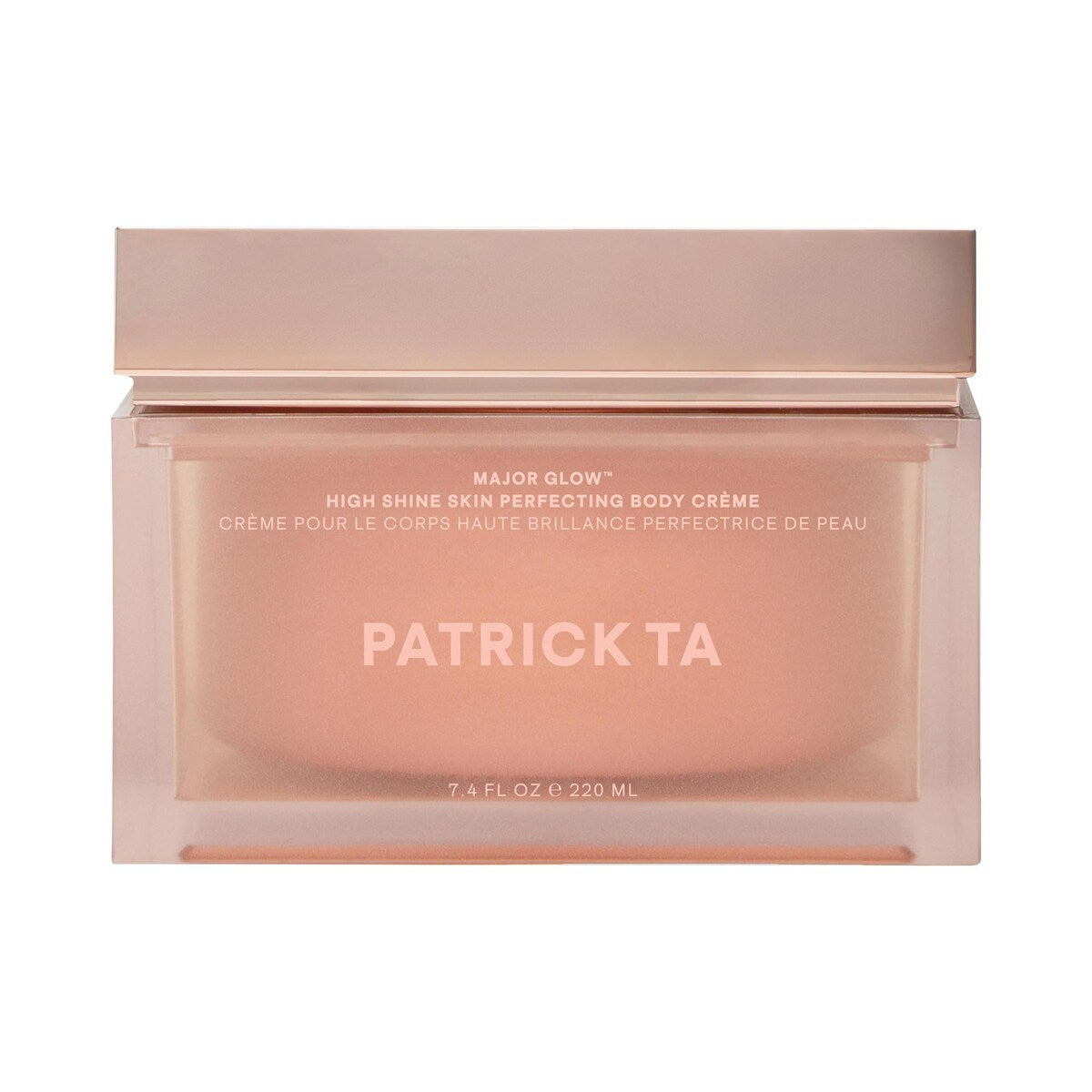 Major Glow High Shine Skin Perfecting Body Crme