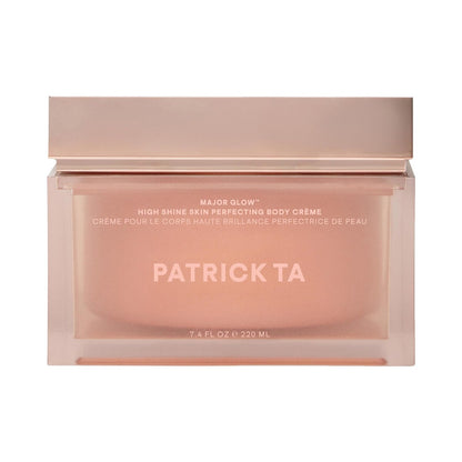 Major Glow High Shine Skin Perfecting Body Crme
