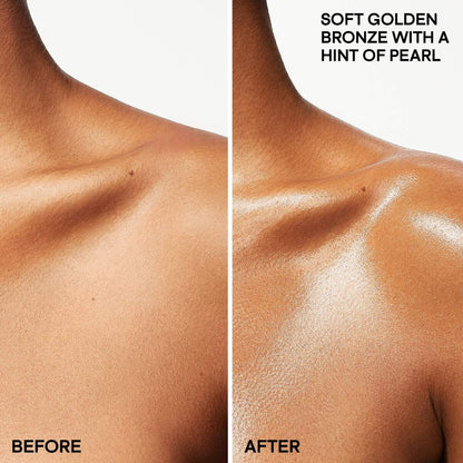 Major Glow Nourishing Bronzing Body Oil