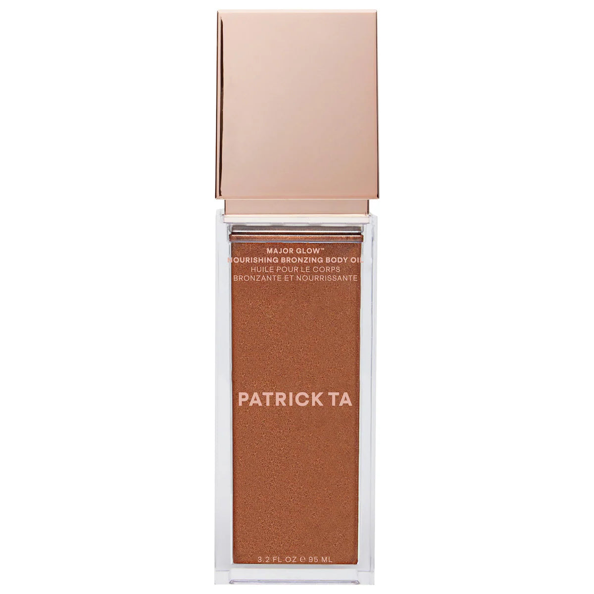 PATRICK TA Major Glow Nourishing Bronzing Body Oil
