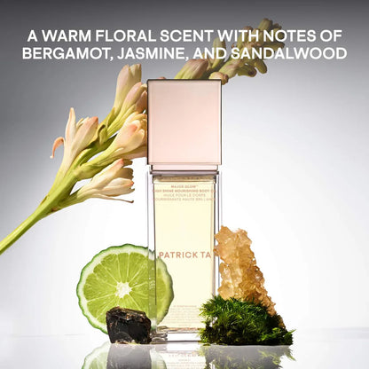 Major Glow High Shine Nourishing Body Oil