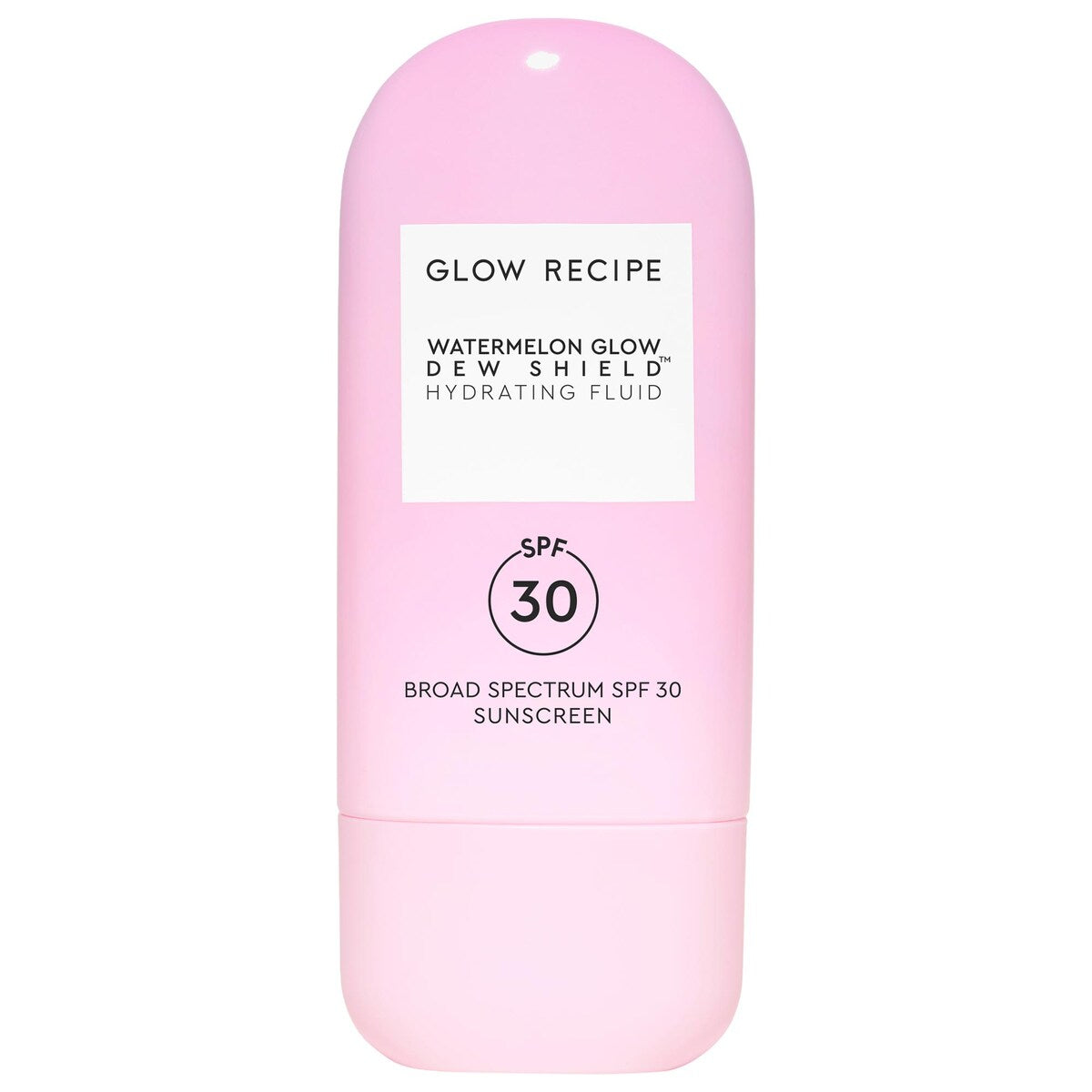 Glow Recipe Dew Shield SPF 30 Hydrating Fluid Sunscreen