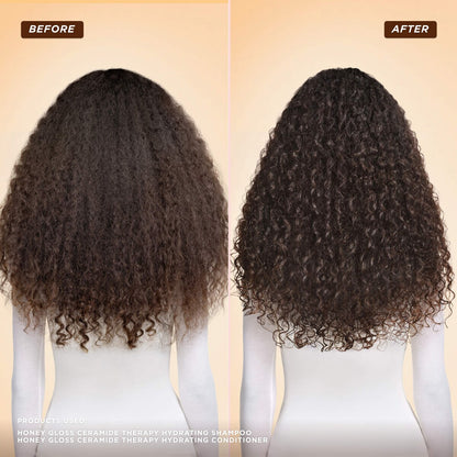 Honey Gloss Ceramide Therapy Hydrating Shampoo