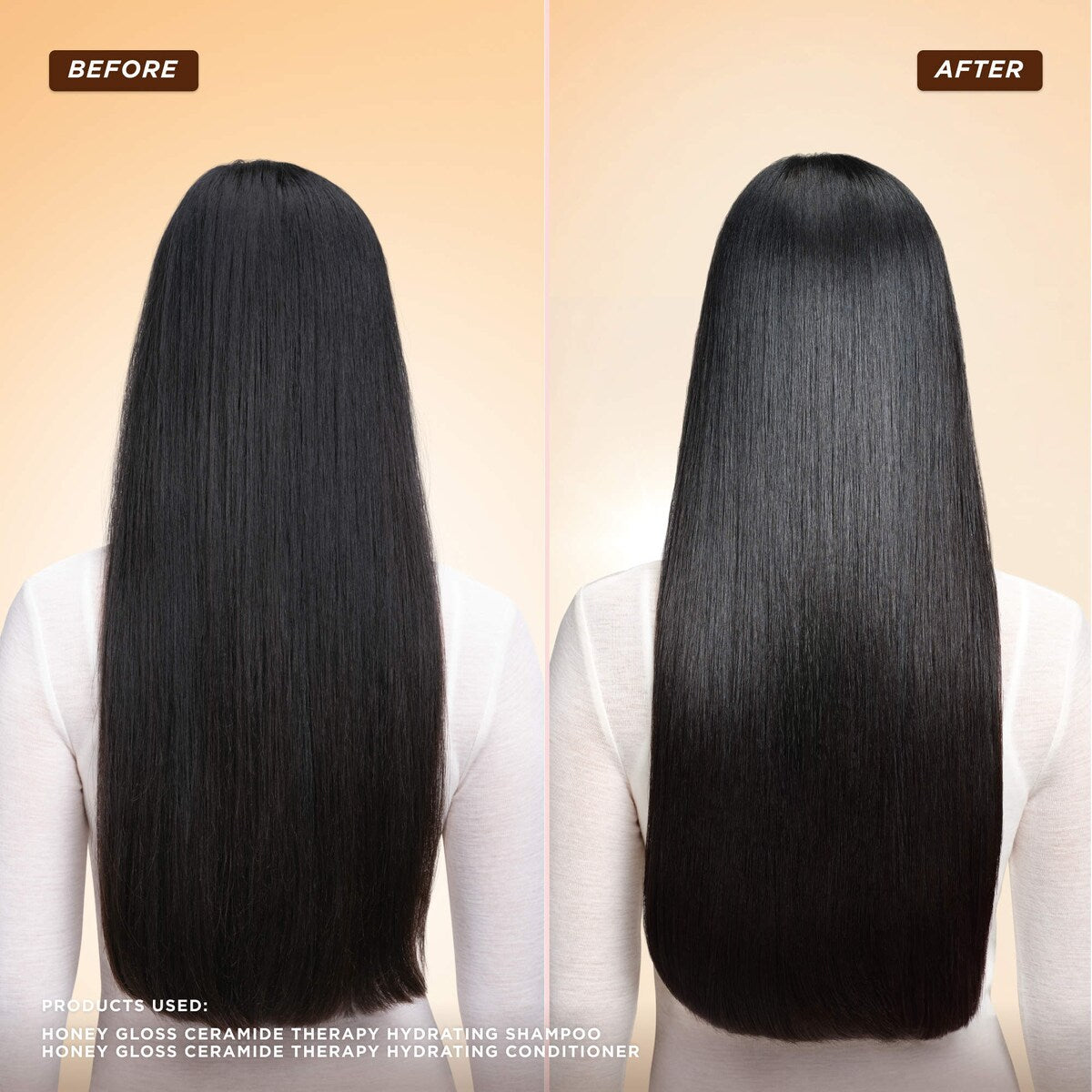 Honey Gloss Ceramide Therapy Hydrating Shampoo