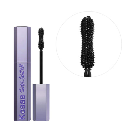 Kosas Soulgazer Lengthening Mascara + Lash Serum in 1 for Sensitive Eyes